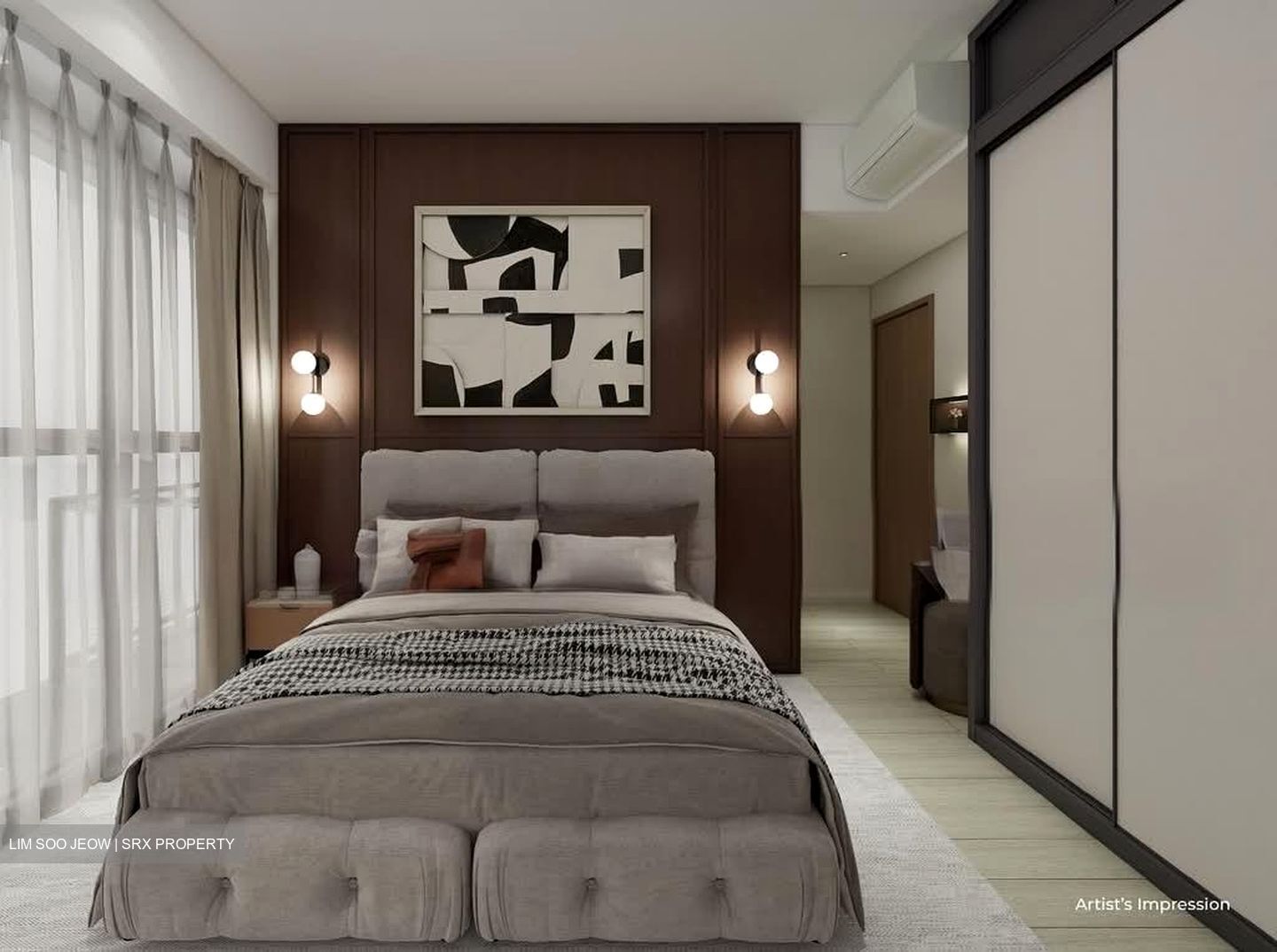 The Bronze (D12), Apartment #574555671